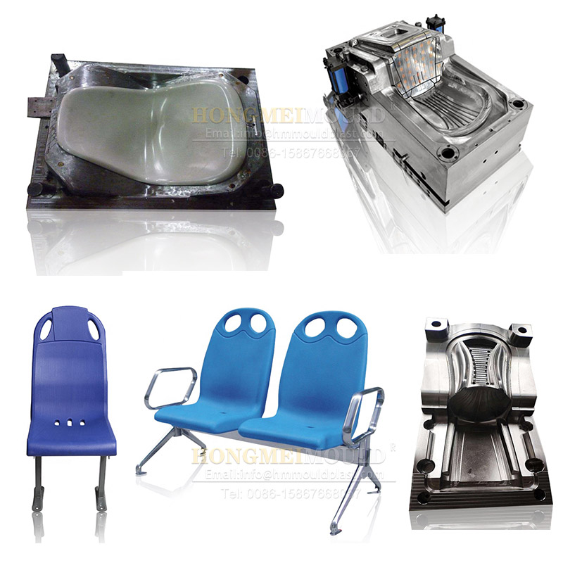 Bus Chair Mould - 4 