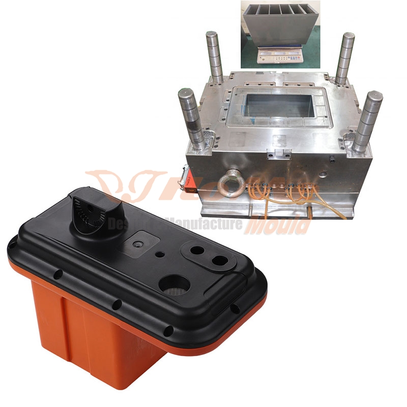 Car Battery Injection Mold - 0