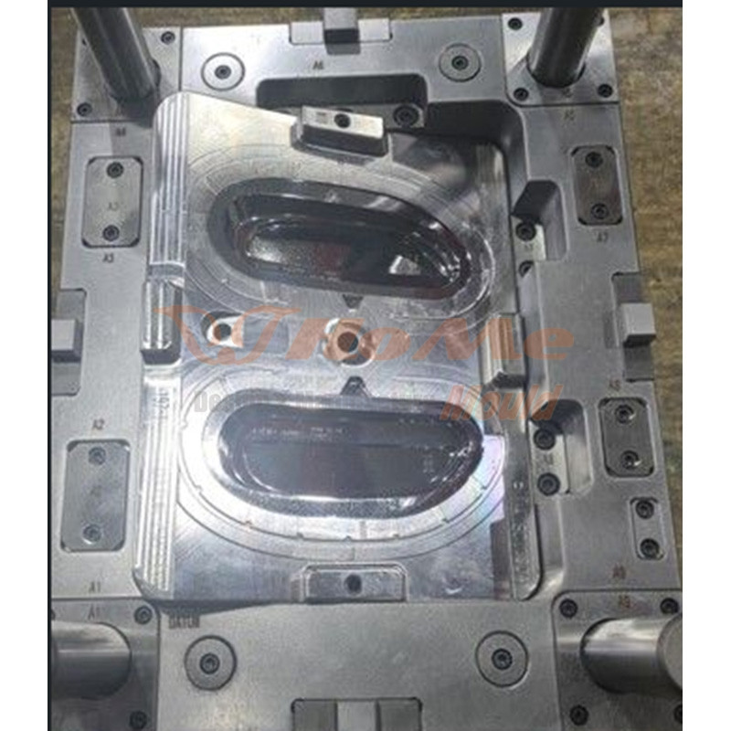 Car Red Lamp Mould - 3 