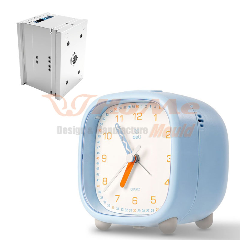 Cartoon Alarm Clock Mold