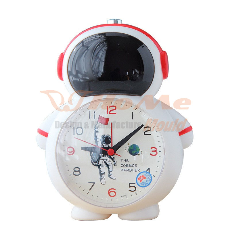 Cartoon Alarm Clock Mold - 2 