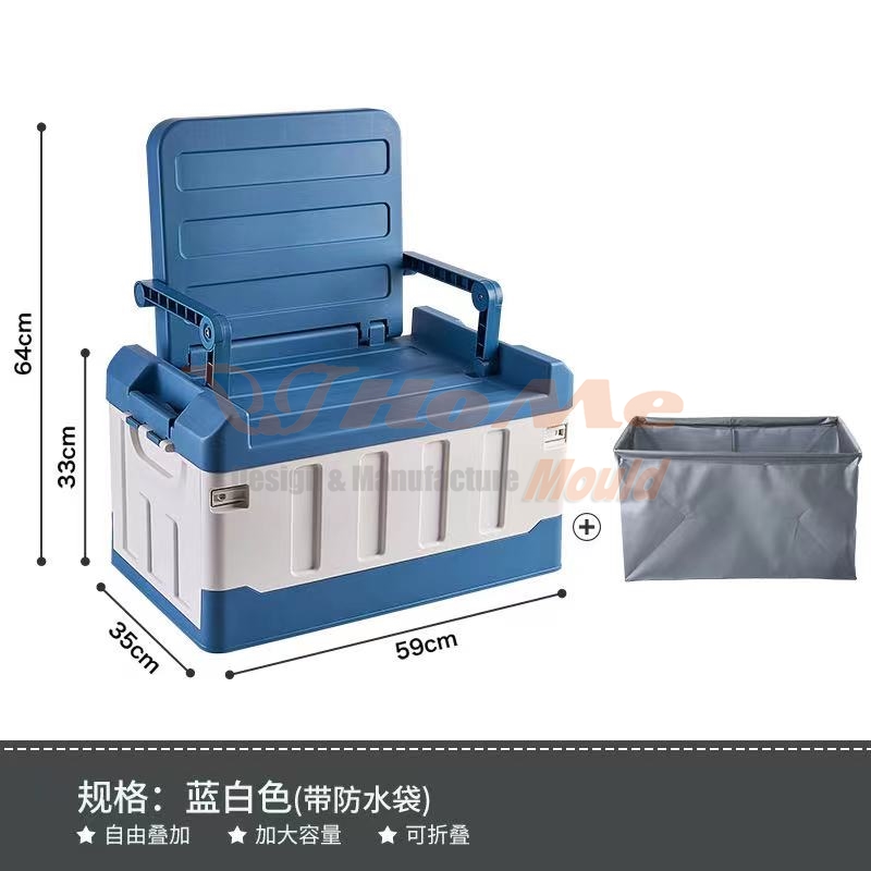 Chair Luggage Mould - 3 