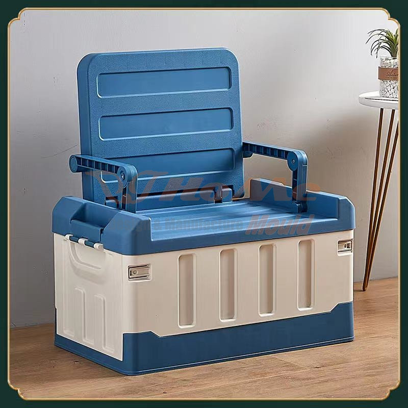 Chair Luggage Mould - 4
