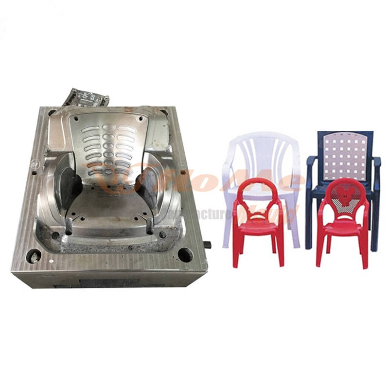 Chair Mould Fatory - 1 