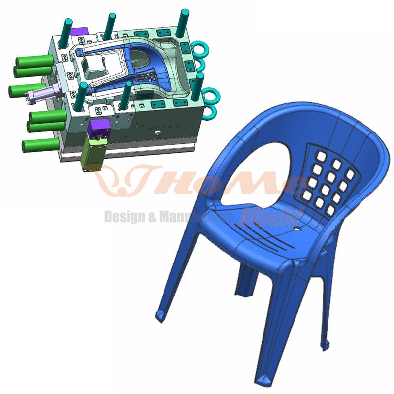 Chair Mould Fatory