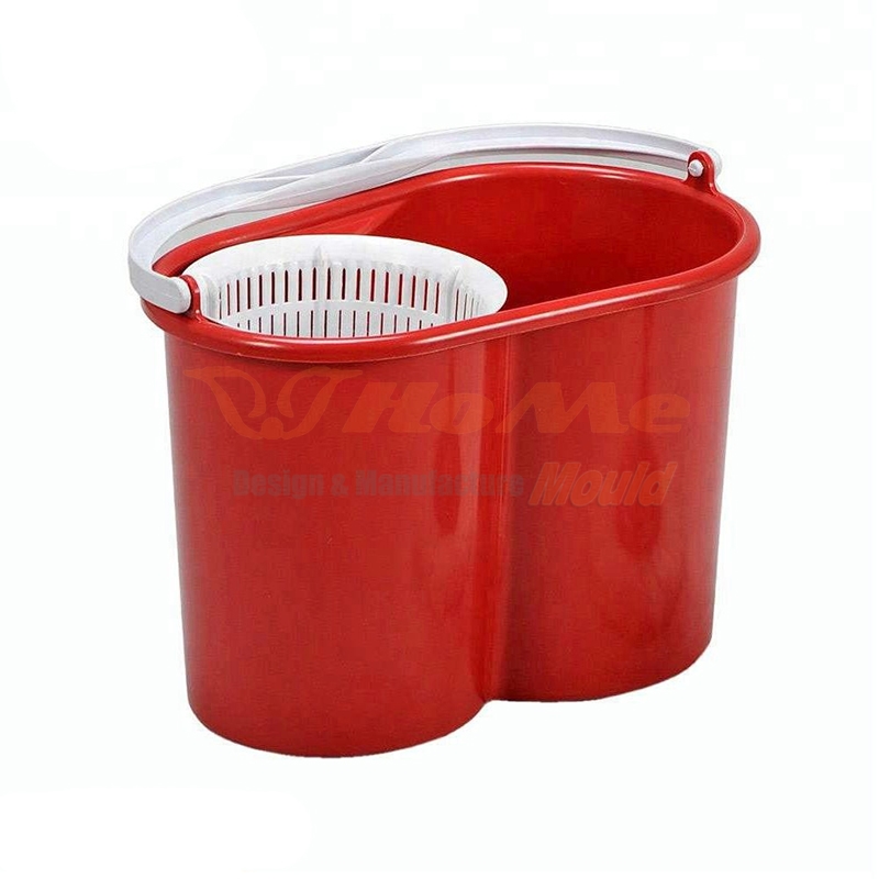 Cheap Mop Bucket Mould - 1 