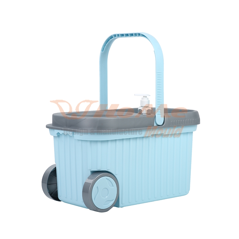 Cheap Mop Bucket Mould - 2