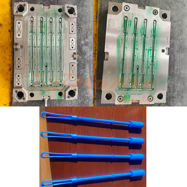 Cleaning Brush Mould - 1