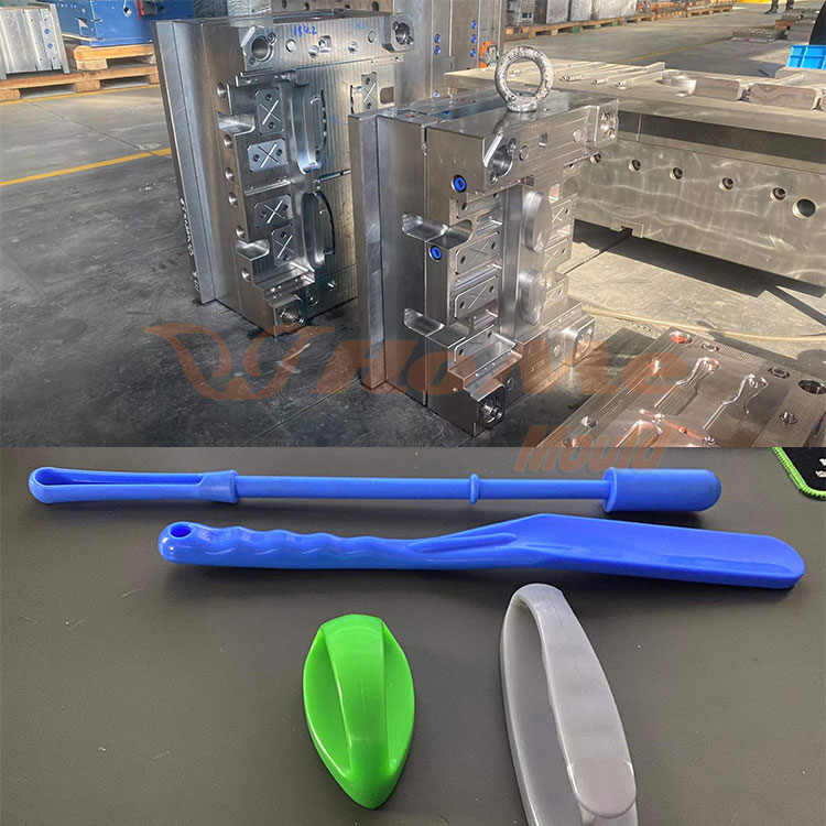 Cleaning Brush Mould