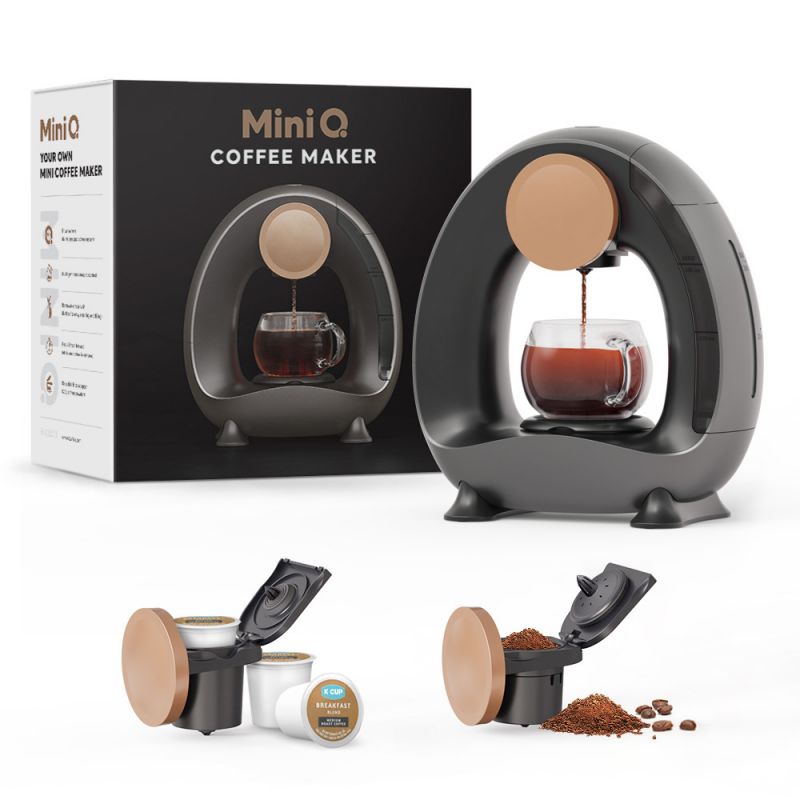 Coffee Maker Mold - 13 