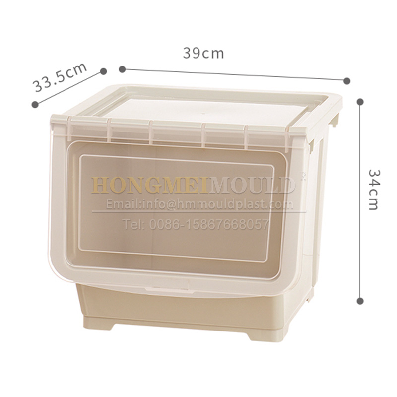 Combined Drawer Cabinet Mould - 2