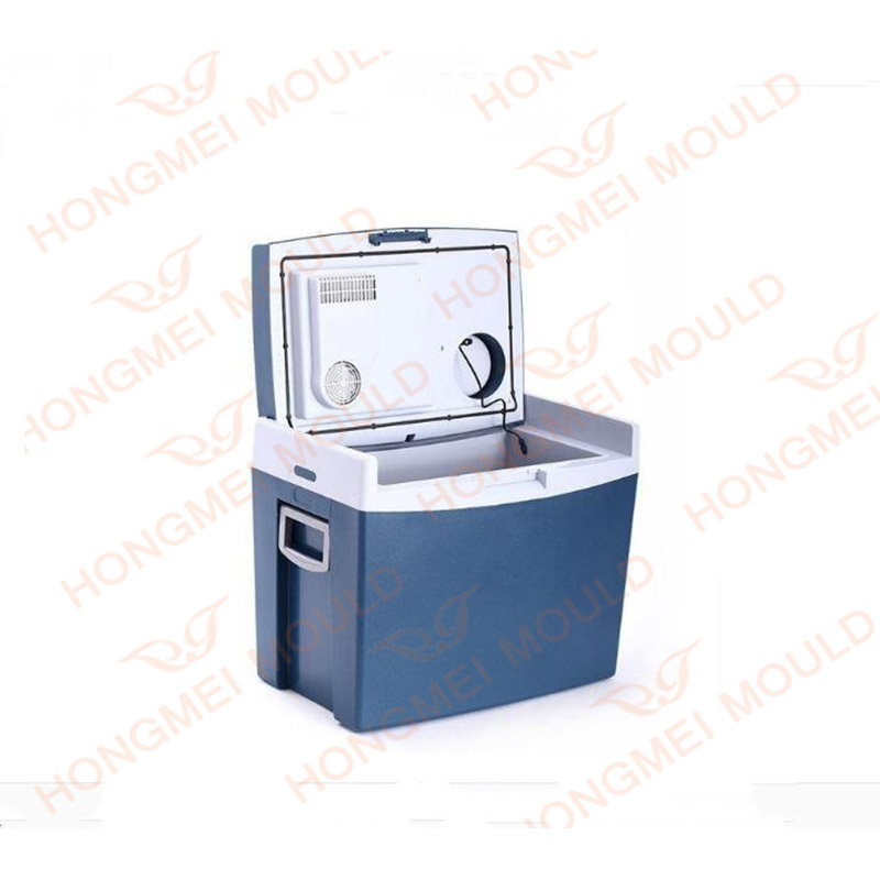 Cooling Box Mould - 2