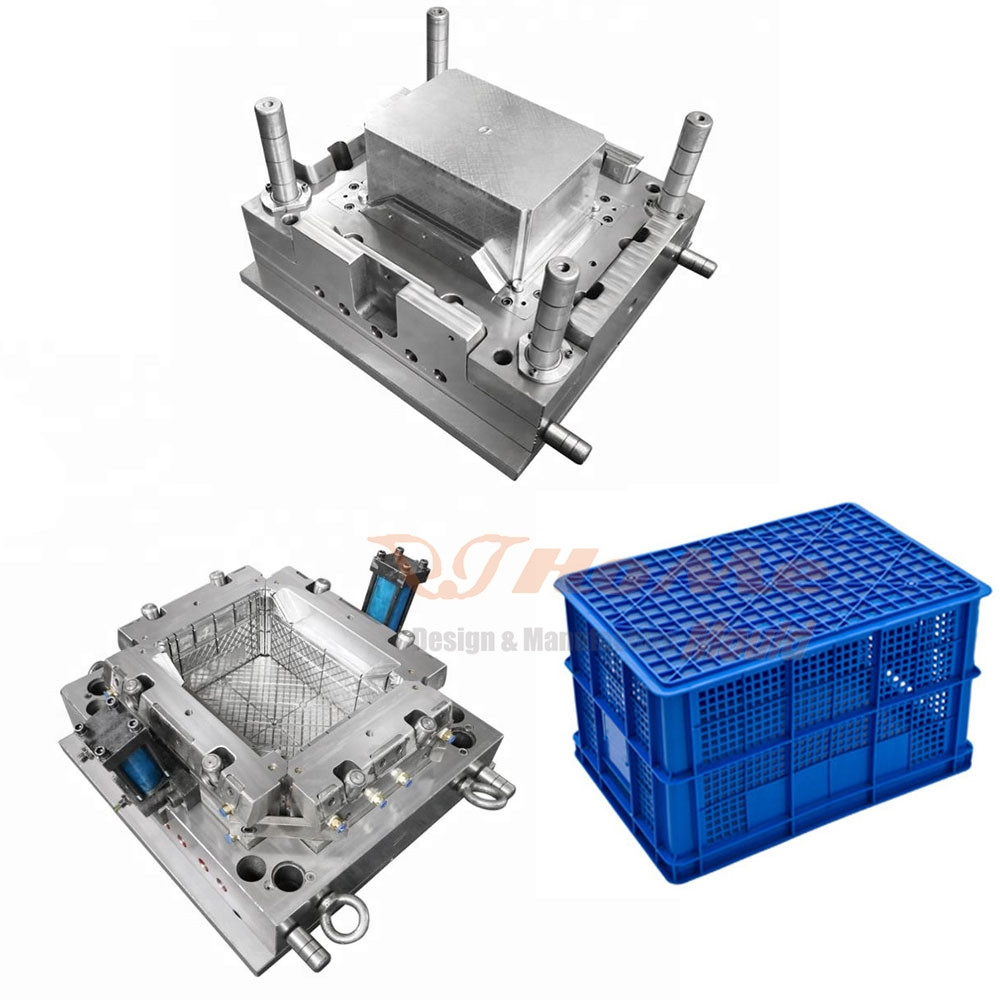Craft Crate Injection Mould
