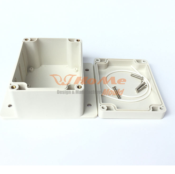Electrical Junction Box PVC Mould - 1