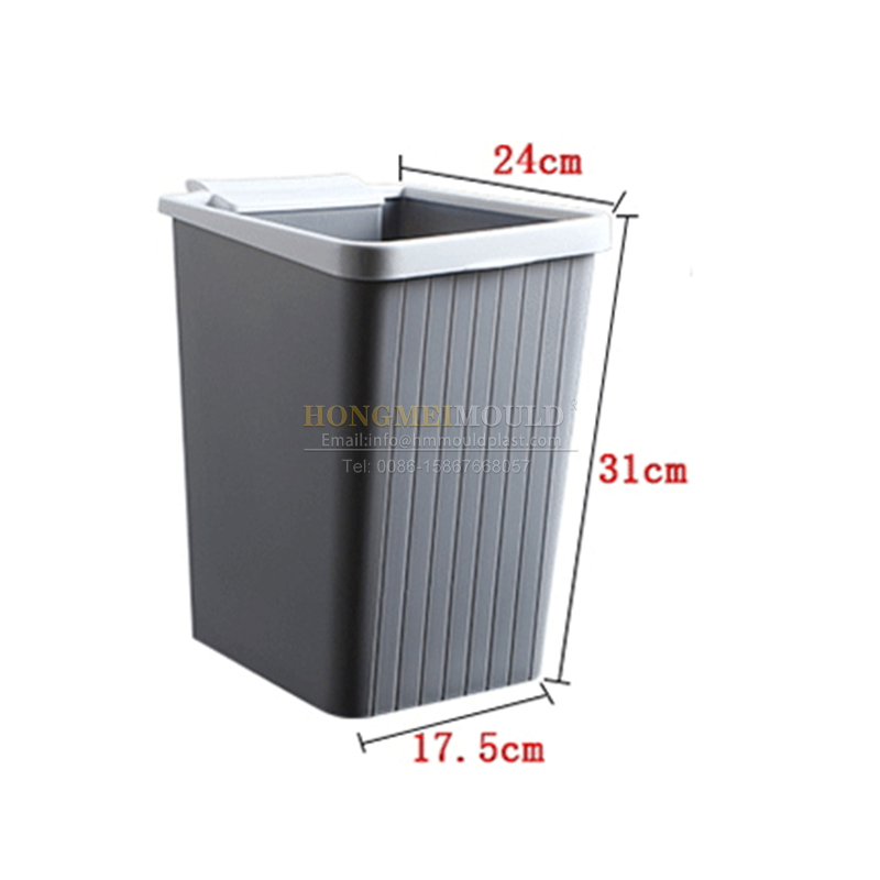 Daily Garbage Can Mould - 5 