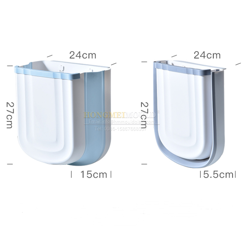 Daily Garbage Can Mould - 6