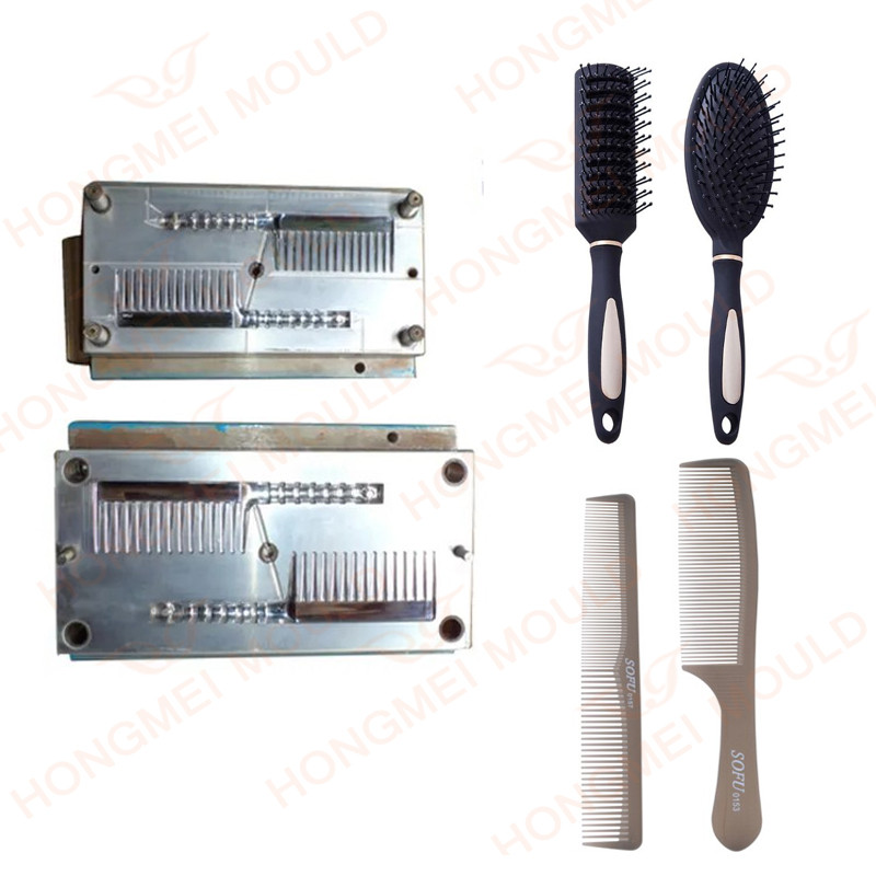 Plastic Comb Mold - 1