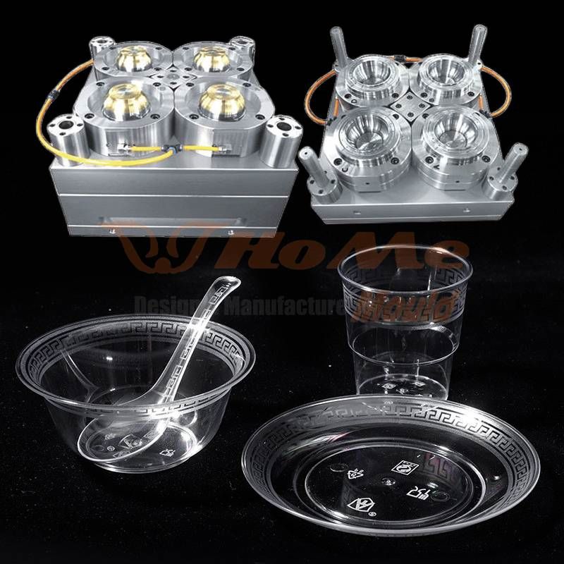Disposable Tableware Mould