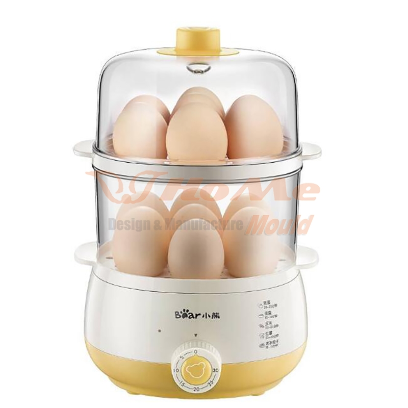 Double Layer Electric Egg Steamer Mould