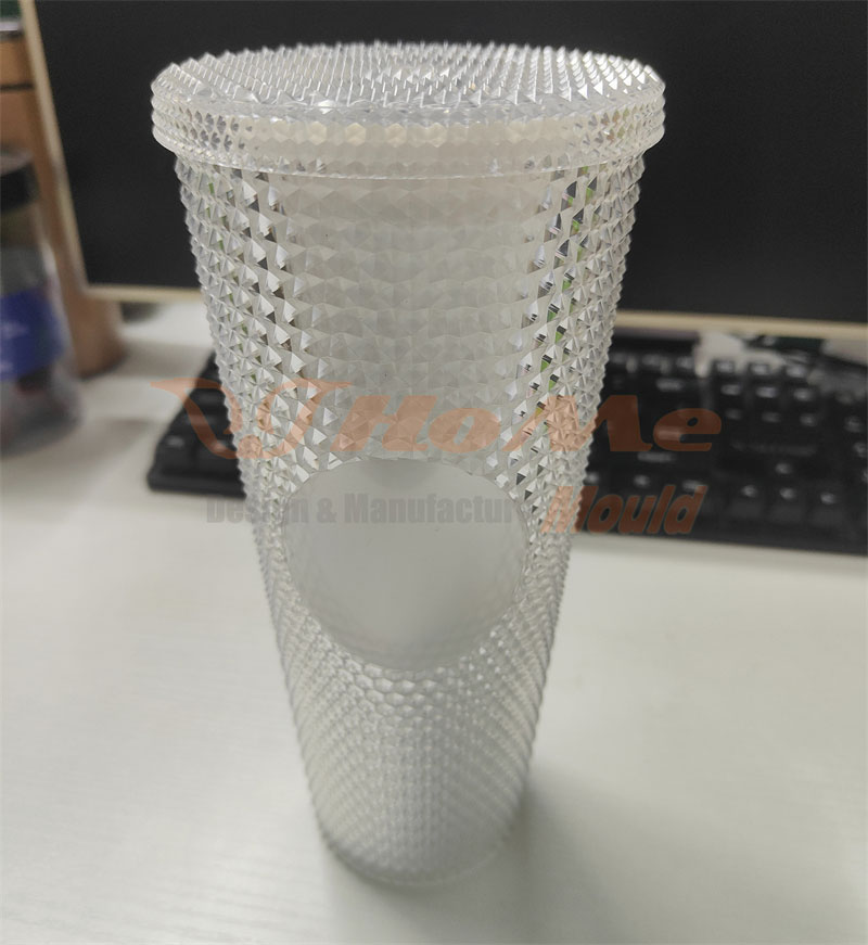 Double Layer Juice Cup Mould - 1