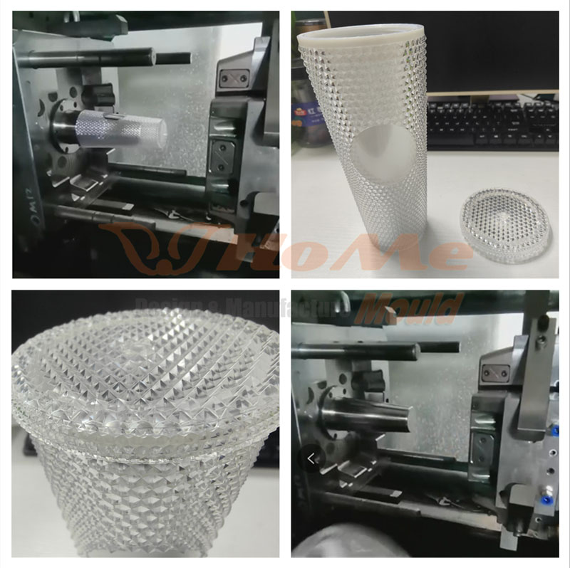 Double Layer Juice Cup Mould