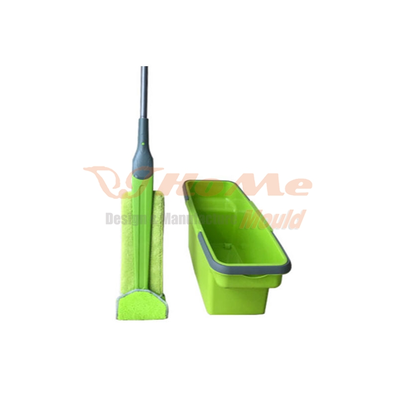 Double Side Squeeze Bucket Mould - 2