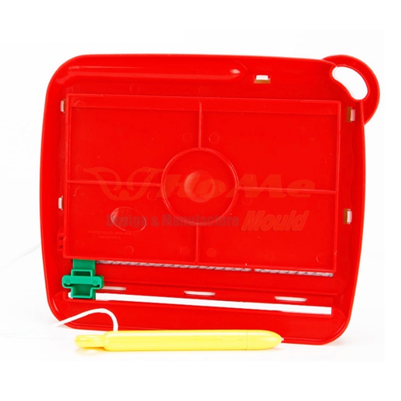 Drawing Board Plastic Part Mould - 5