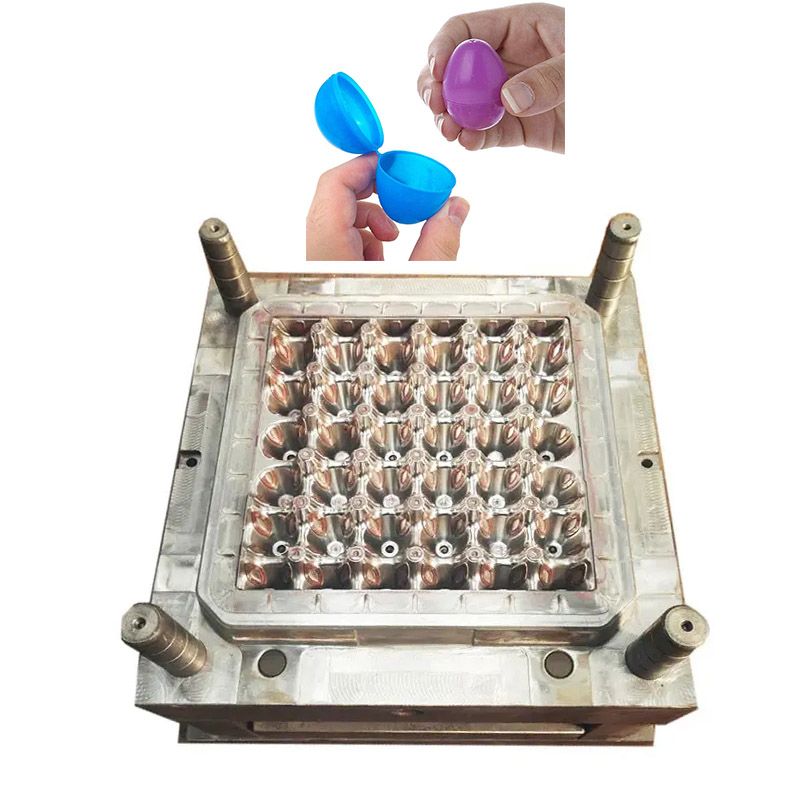 Easter Eggs Mould