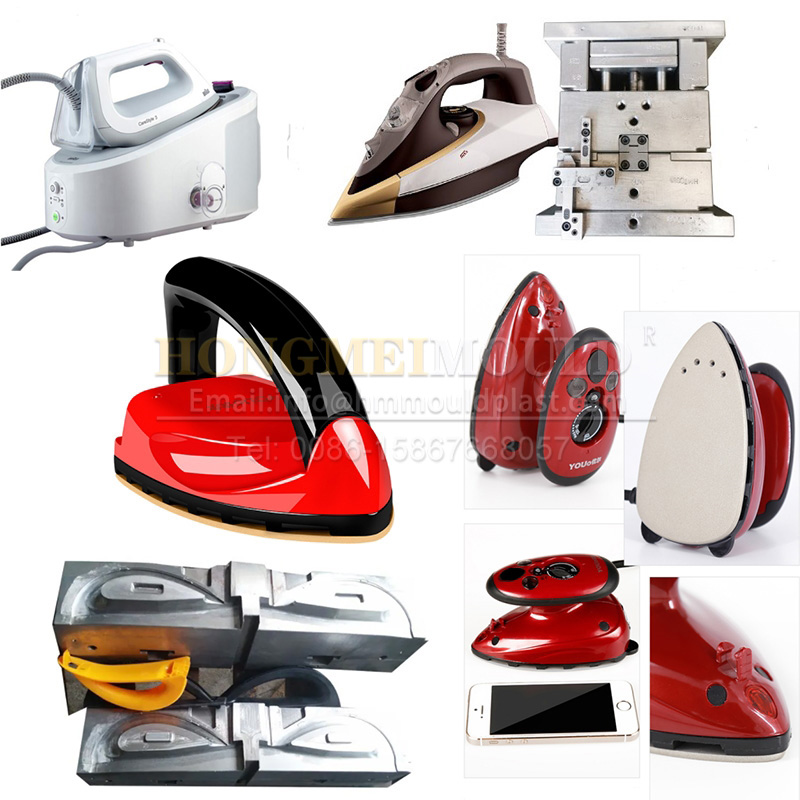 Electric Iron Mould - 1