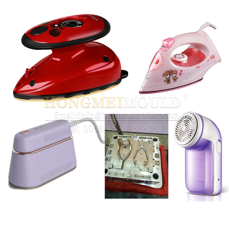 Electric Iron Mould - 2 