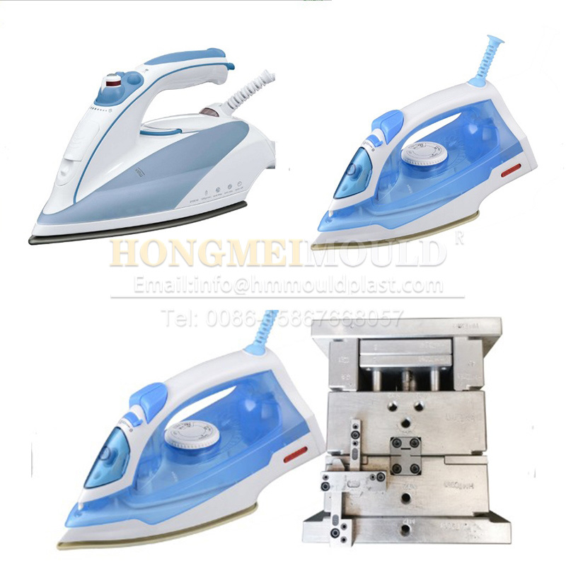 Electric Iron Mould - 4 