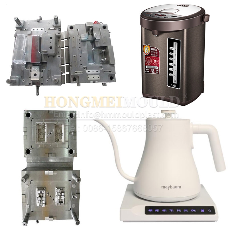 Electric Kettle Mould - 1