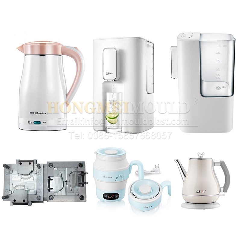 Electric Kettle Mould - 2 