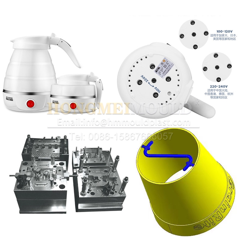 Electric Kettle Mould - 3 