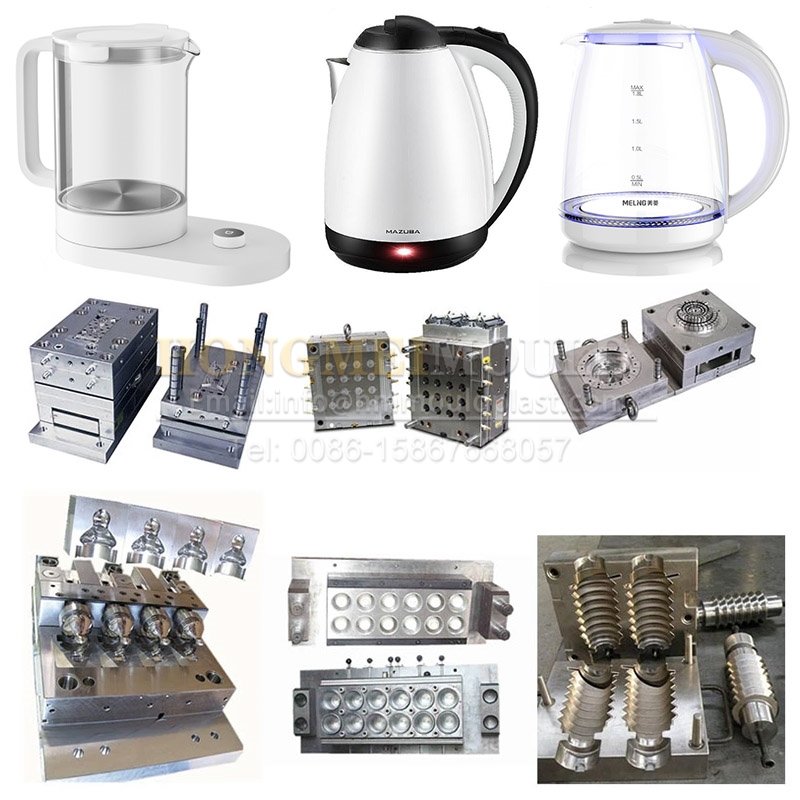 Electric Kettle Mould - 4 