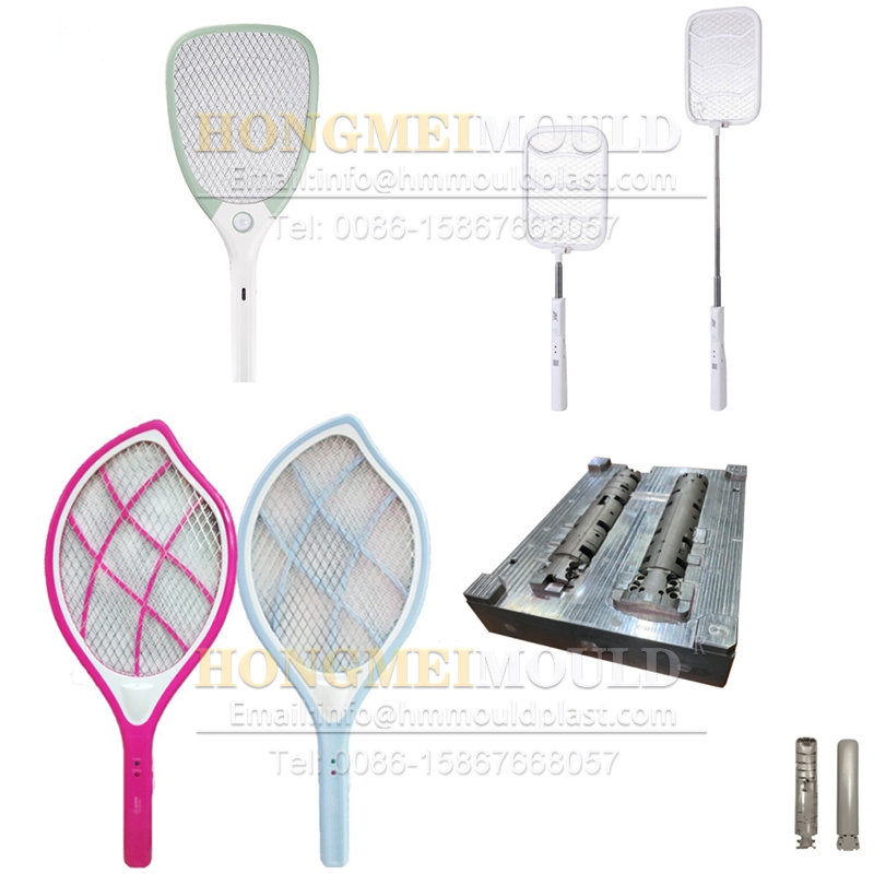 Electric Mosquito Swatter Mould - 1