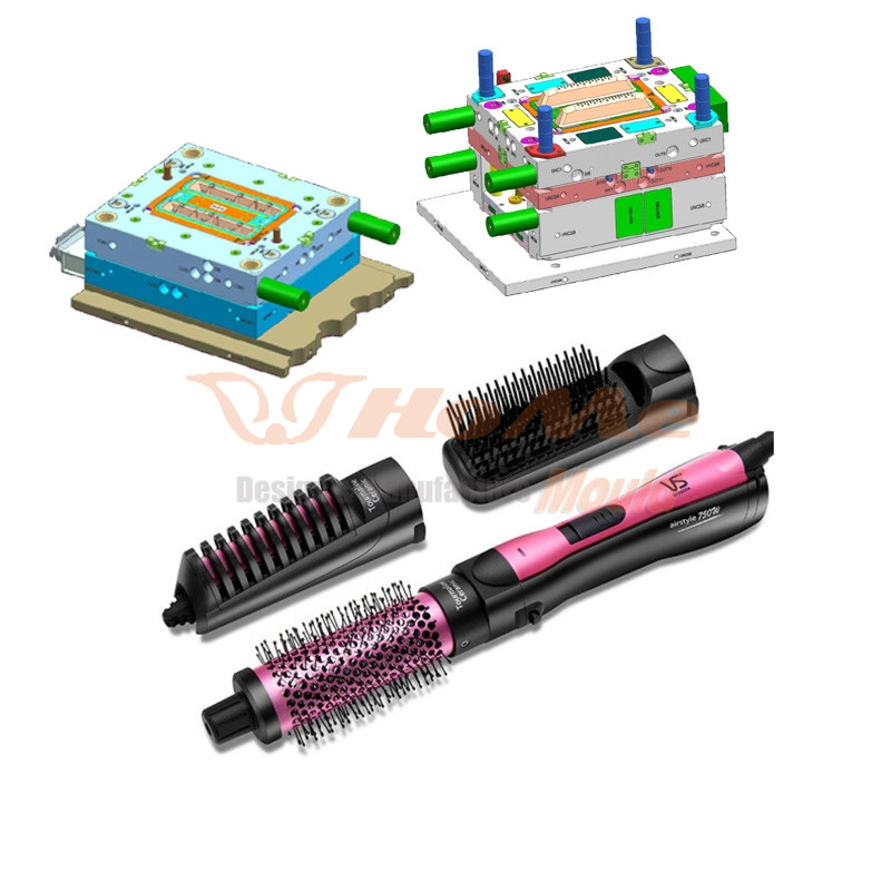 Electricity Hair Comb Mould
