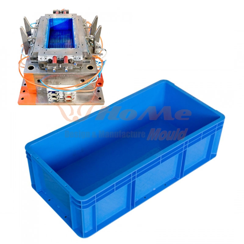 Fish Crate Mould