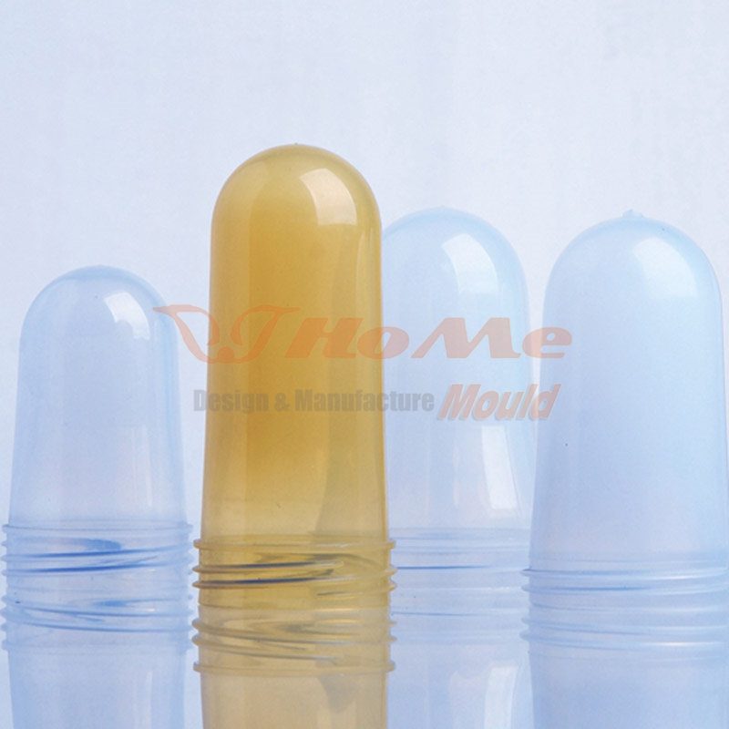Flaring Mouth Tube Mould - 1 