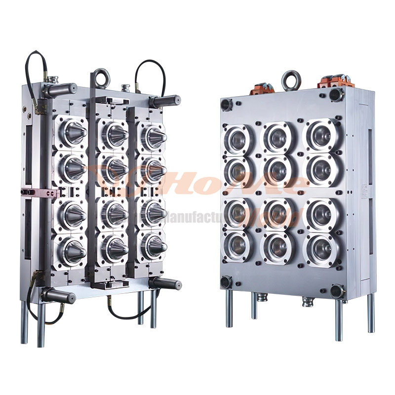 Flaring Mouth Tube Mould
