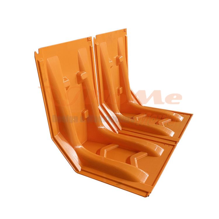 Flood Control Water Retaining Plate Mould - 4