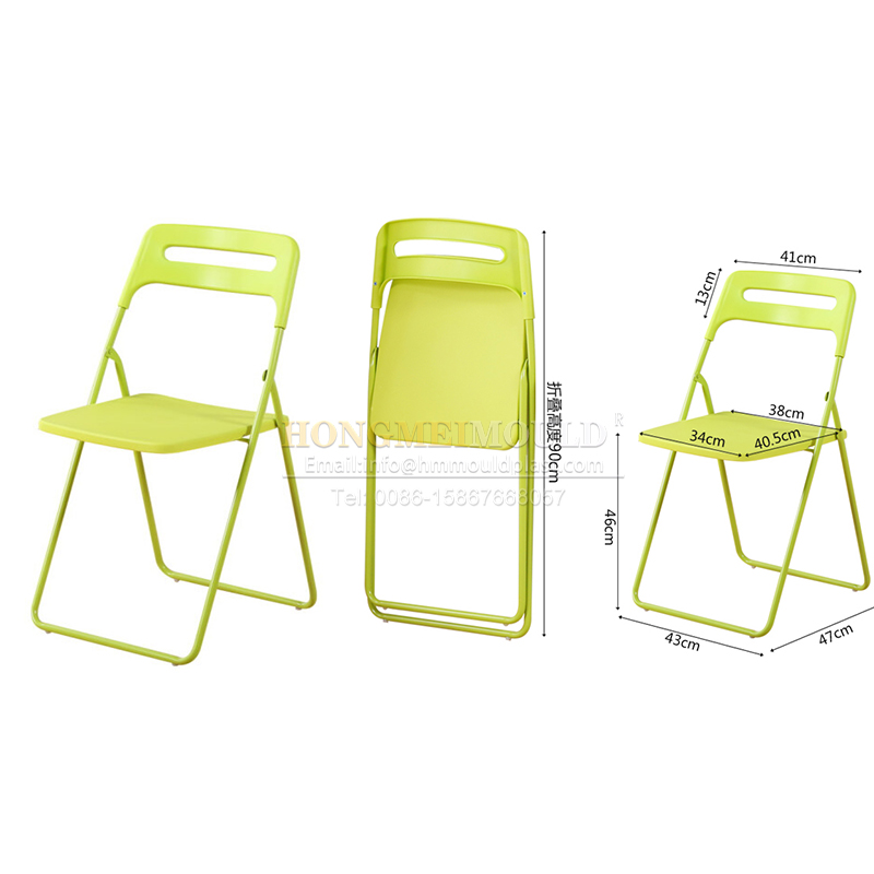 Folding Chair Mould - 4 