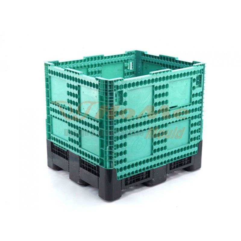 Folding Transportation Box Mould - 2