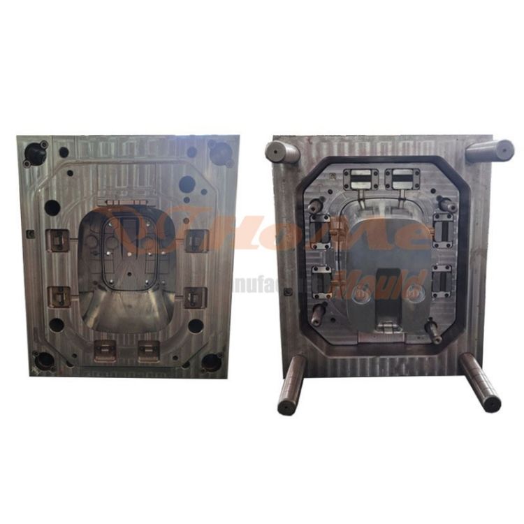 Foot Pedal Trash Can Mould - 1