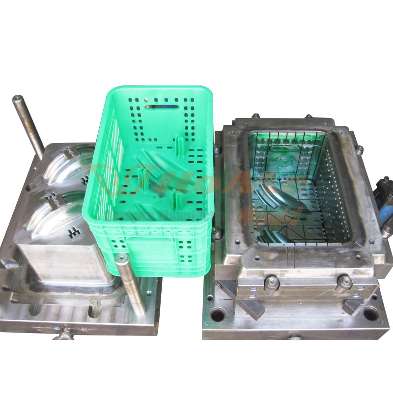 Fruit Crate Injection Mould - 1