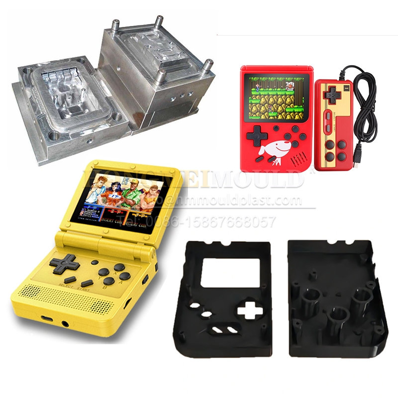 Game Machine Shell Mould