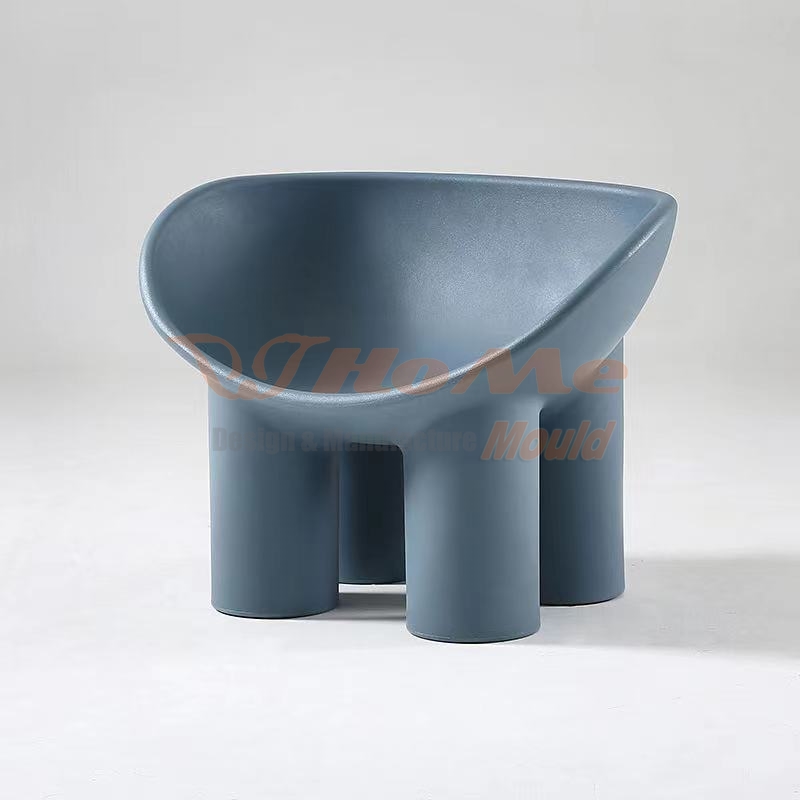 Gas Assisted Chair Mould - 4 