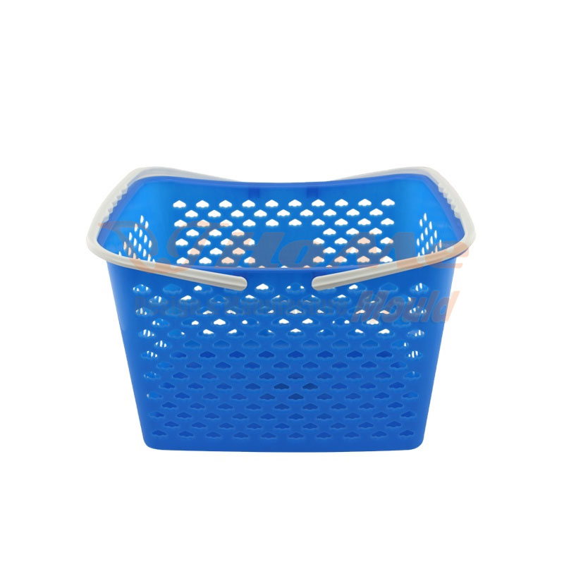 Hand Basket Mold - 3