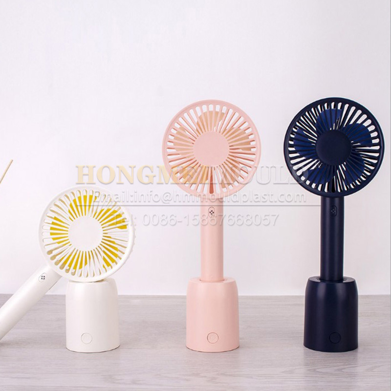 Hand Held Small Electric Fan Mould - 3 