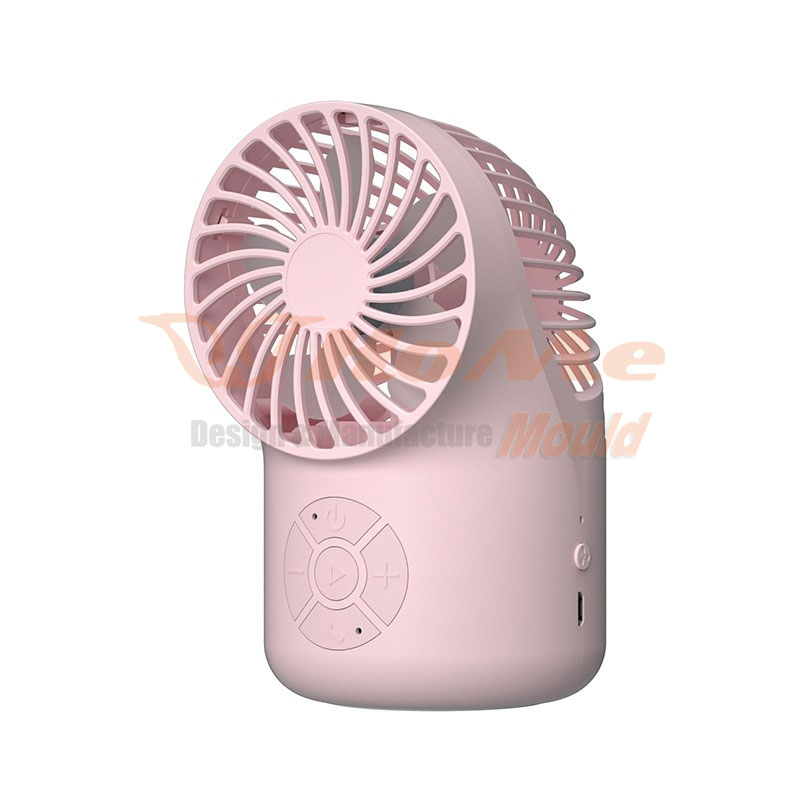 Hand-Held Small Electric Fan Shell Mould - 2